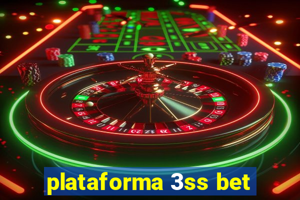 plataforma 3ss bet